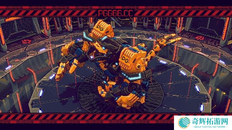 《机兵大乱战》正式发售！尽享PG游戏高爆版机甲割草与爽快战斗体验-2.jpg
