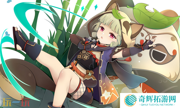 原神风系最强角色是谁 风系角色强度排行榜