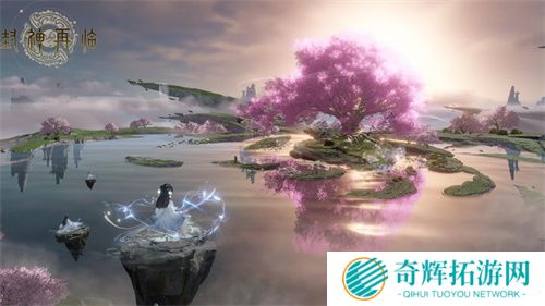 会打有什么用！《封神再临》里最重要的是背景！