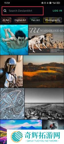 DeviantArt最新版本