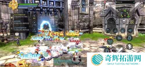 久等了！《龙之谷世界》双端预约已开启！