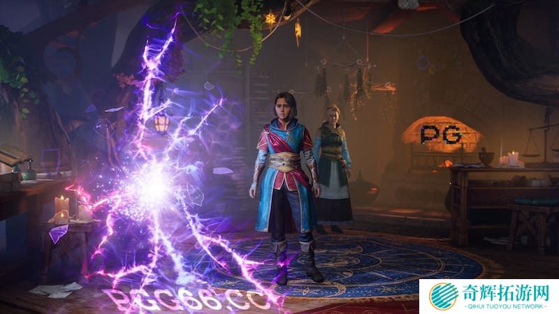 PG爆分推荐！《双影奇境》双人合作玩法全面升级(1).jpg