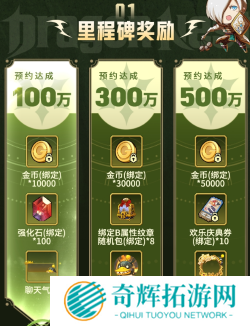 今日预约正式开启：《龙之谷世界》公测定档2月20日！