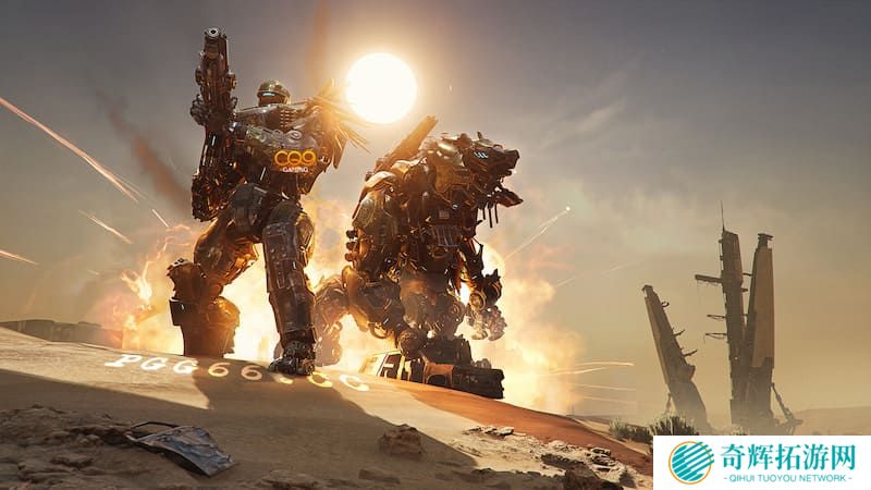 机甲射击新游《钢铁猎手》英雄巅峰对决，CQ9试玩官网一键体验-2.jpg