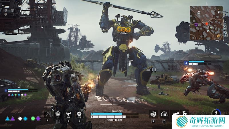 机甲射击新游《钢铁猎手》英雄巅峰对决，CQ9试玩官网一键体验-3.jpg