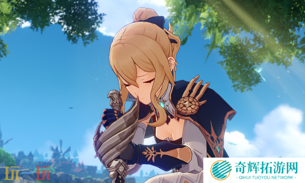 原神风系最强角色是谁 风系角色强度排行榜