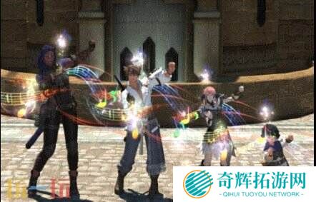 ff14演技教材小黄莺之舞获得方法 小黄莺之舞动作习得攻略