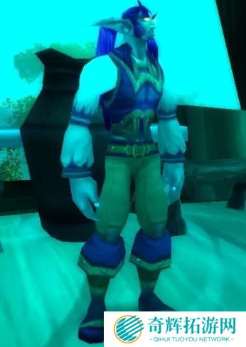 魔兽世界wlk德鲁伊职业任务毒水之源位置一览 魔兽世界wlk德鲁伊职业任务毒水之源位置一览