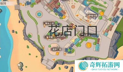 唱舞星计划七大未解之谜在哪 唱舞星计划七大未解之谜在哪