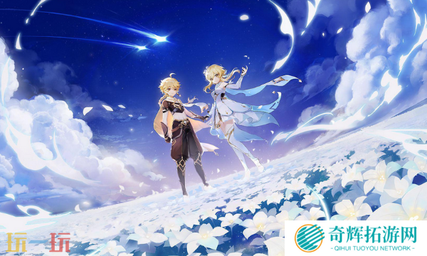 原神选哥哥还是妹妹 原神开局主角选择攻略