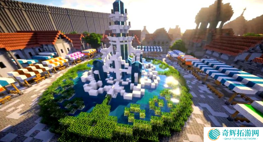 《我的世界》生存建造全攻略：从零开始掌握核心技巧，畅享自由创造！