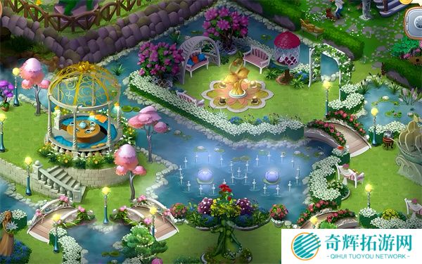 梦幻花园厨房所有菜谱大全 梦幻花园2024最新菜谱制作配方