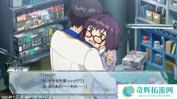 买手办送游戏 《新高达破坏者》中文版六月推出