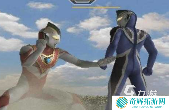 奥特曼二次元游戏有哪些 经典的奥特曼二次元游戏大全2025