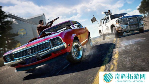 《孤岛惊魂5》IGN临时评分8.9 画面精美但惊喜不足