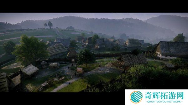 《天国拯救》完美还原中世纪景象 《天国拯救》完美还原中世纪景象