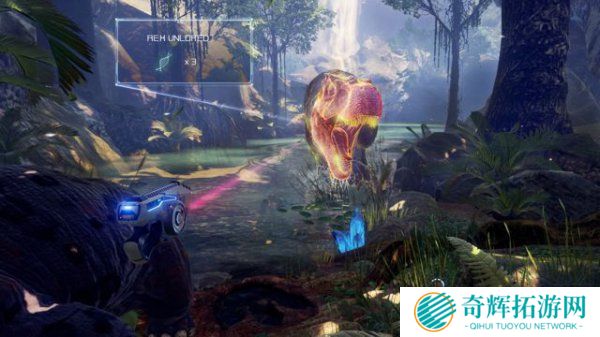 VR大作《方舟公园》3月22日全球同步发售 VR大作《方舟公园》3月22日全球同步发售