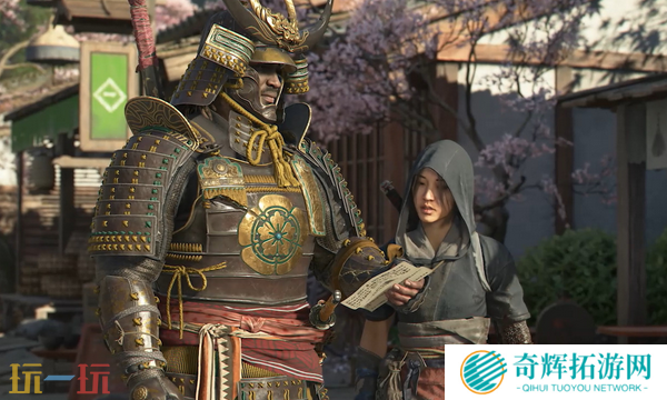 刺客信条影心与身任务怎么做 支线任务攻略流程