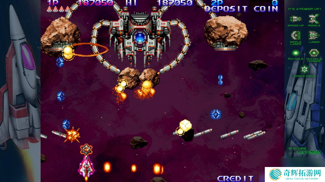 《宇宙巡航机 起源》Steam页面 8月7日发售