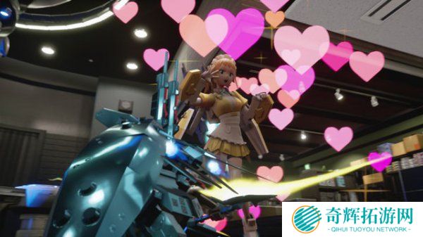 买手办送游戏 《新高达破坏者》中文版六月推出