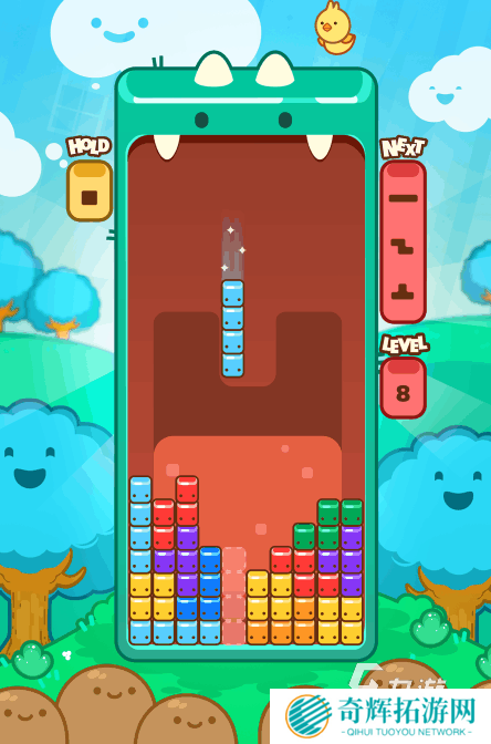 耐玩的罗斯方块游戏有哪些2025受欢迎的俄罗斯方块游戏下载推荐