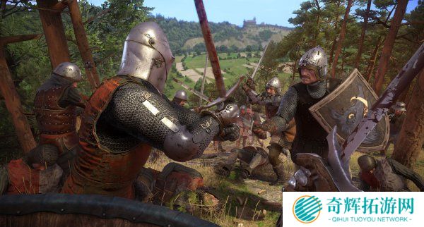 《天国拯救》完美还原中世纪景象 《天国拯救》完美还原中世纪景象