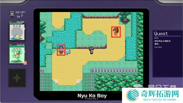 宝可梦迷之规则全流程攻略大全剧情/收集一览