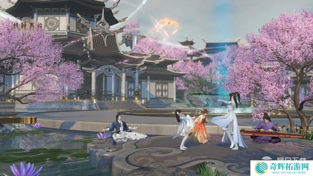 一战封神!《封神再临》正式宣布1.16公测定档