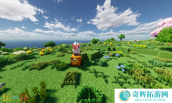 我的世界冰与火之歌是什么 模组全新玩法介绍