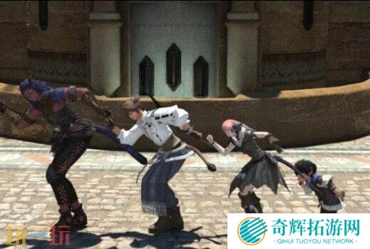 ff14演技教材优雅仙人刺获得方法 优雅仙人刺动作习得攻略