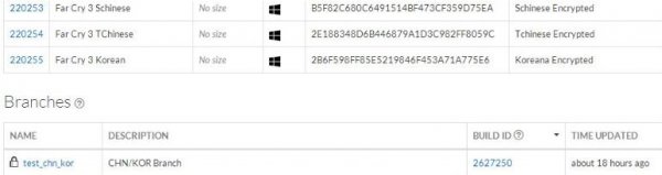 杂技宣传steam数据战泄密 《孤岛惊魂3》疑似上中文版