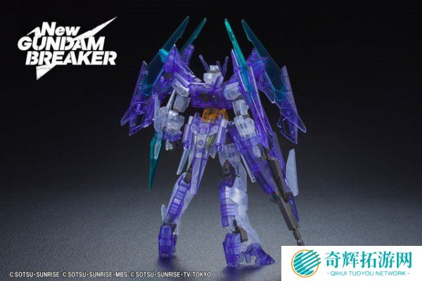 买手办送游戏 《新高达破坏者》中文版六月推出