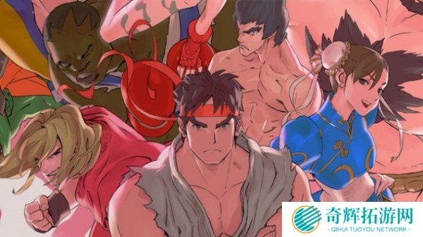 CAPCOM与影视公司合作 计划拍摄《街头霸王》真人剧