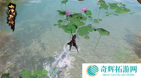 少年歌行手游不删档测试6月3日开启 少年歌行手游不删档测试6月3日开启