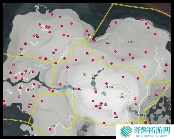 燕云十六声清河箱子怎么收集