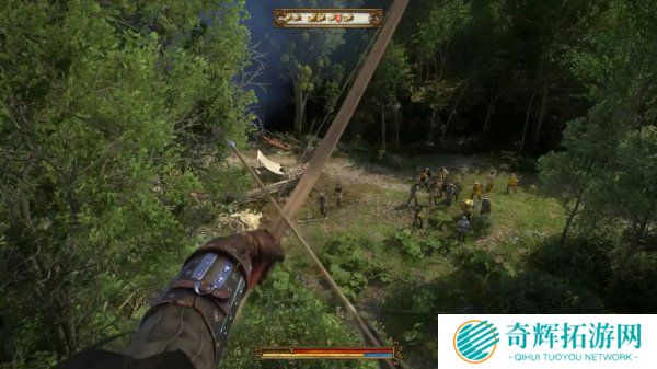 《天国拯救》完美还原中世纪景象 《天国拯救》完美还原中世纪景象