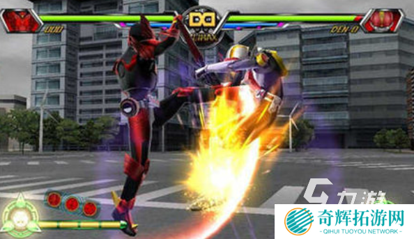 有趣的假面骑士甲斗王游戏下载 好玩的假面骑士游戏合集2025