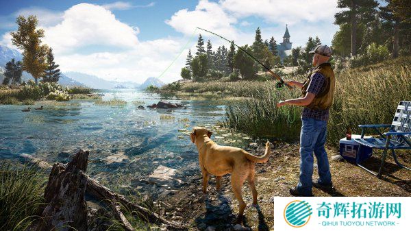 《孤岛惊魂5》游戏时长至少25小时 打猎能消耗5小时