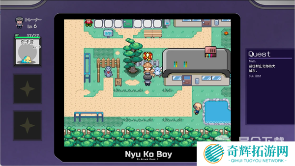 宝可梦迷之规则全流程攻略大全剧情/收集一览