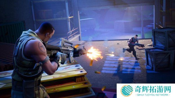 《堡垒之夜》IGN评分9.6 独树一帜的生存竞技游戏