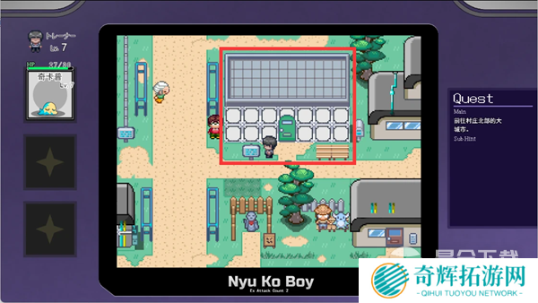 宝可梦迷之规则全流程攻略大全剧情/收集一览