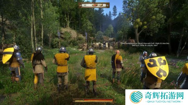 《天国拯救》完美还原中世纪景象 《天国拯救》完美还原中世纪景象