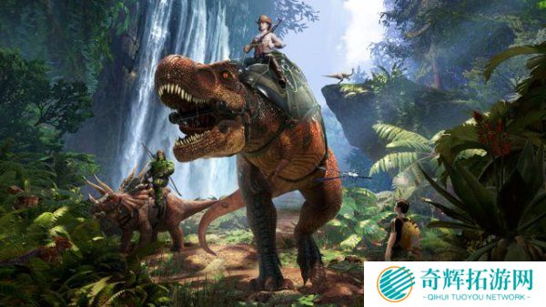 VR大作《方舟公园》3月22日全球同步发售 VR大作《方舟公园》3月22日全球同步发售
