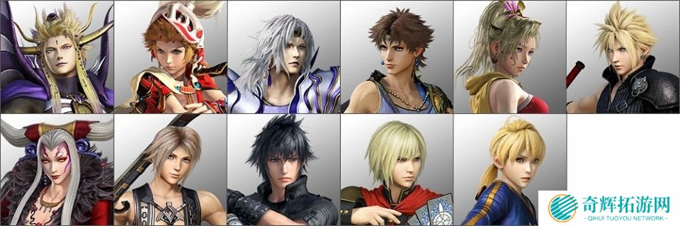 新舞台追加!《最终幻想:纷争NT》PS4版更新上线