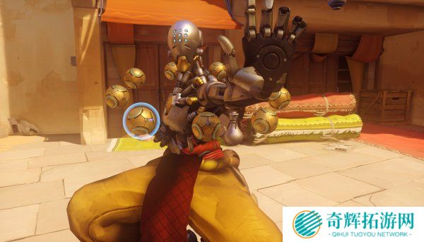 《守望先锋》测试服英雄调整