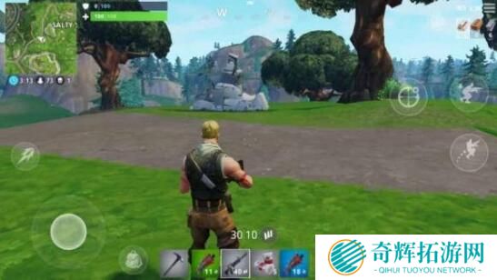 从沙盒到逃生 《堡垒之夜》开发吃鸡模式仅需2个月