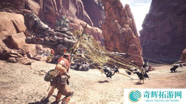 《怪物猎人世界》或推出国行版 和谐与原版是两款游戏