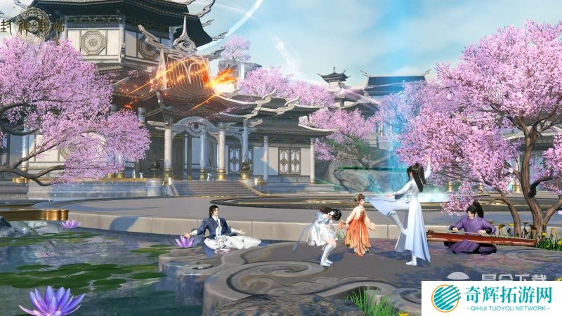 会打有什么用!《封神再临》里最重要的是背景!