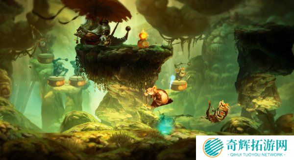 完美世界西游新作《非常英雄》上架Steam 完美世界西游新作《非常英雄》上架Steam