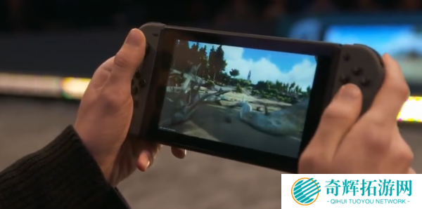 《方舟：生存进化》宣布今秋登陆Switch平台